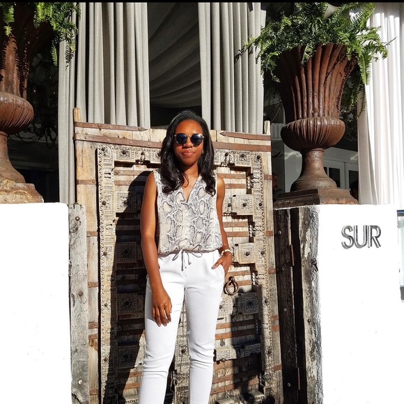 Snakeskin Matching Set - Picture 5 of 5